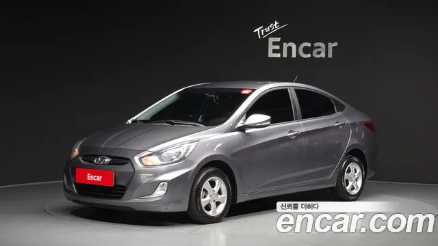 Hyundai 1.4 VVT