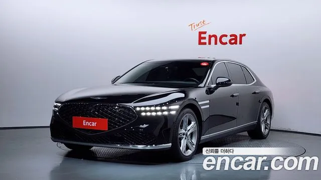 Genesis G90 (RS4) Gasoline 3.5 Turbo AWD