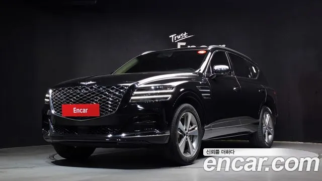 Genesis GV80 2.5T Gasoline AWD