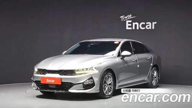 Kia K5 III 2.0 Prestige