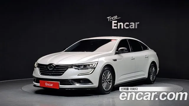 Renault Korea SM6 1.6 TCe RE