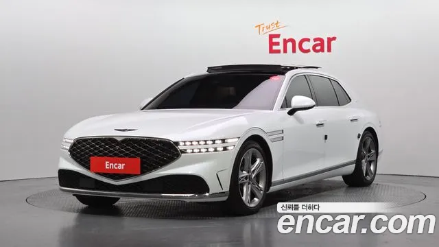 Genesis G90 (RS4) Gasoline 3.5 Turbo AWD