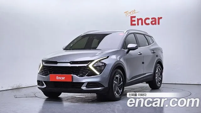 Kia Sportage 5 Hybrid Prestige 4WD