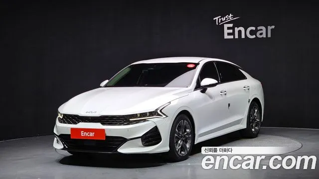 Kia K5 III 2.0 Noblesse