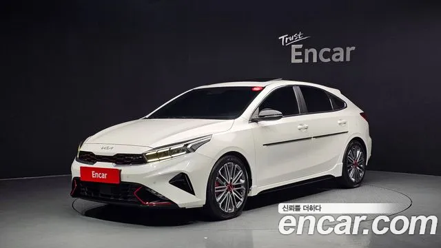 Kia The New K3 2 1.6 Turbo GT 5 Signature