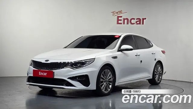 Kia The New K5 2 2.0 Noblesse