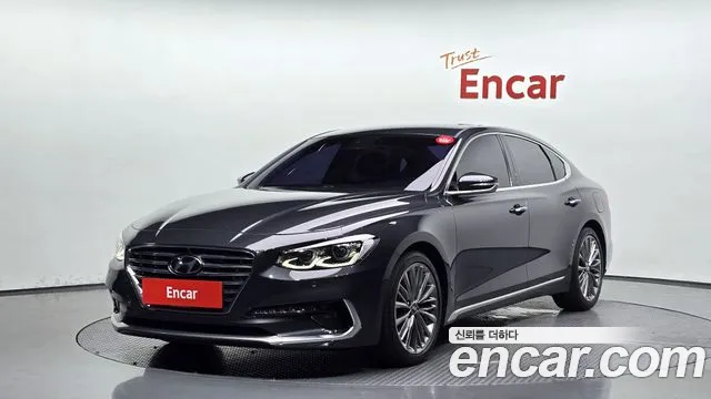 Hyundai Grandeur IG 3.0 Exclusive