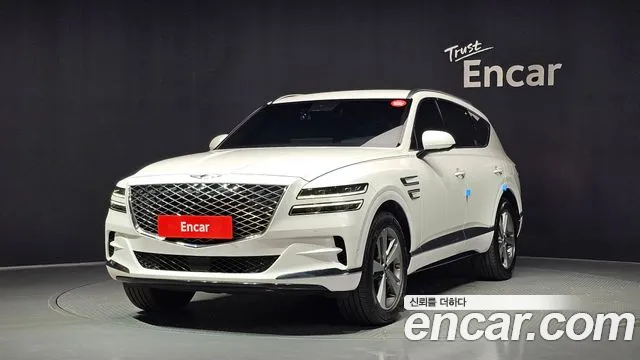 Genesis GV80 2.5T Gasoline AWD