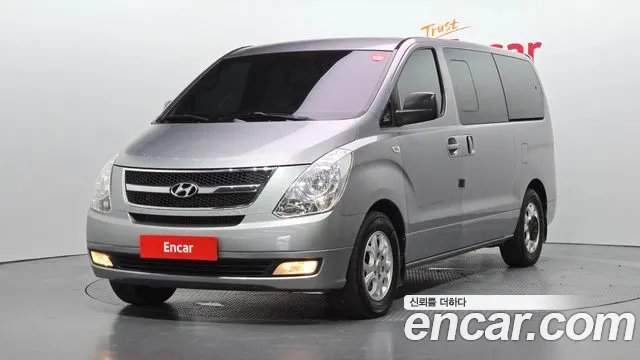 Hyundai Grand Starex 12 CVX