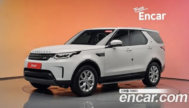 Land Rover Discovery 5 3.0 SD6 SE