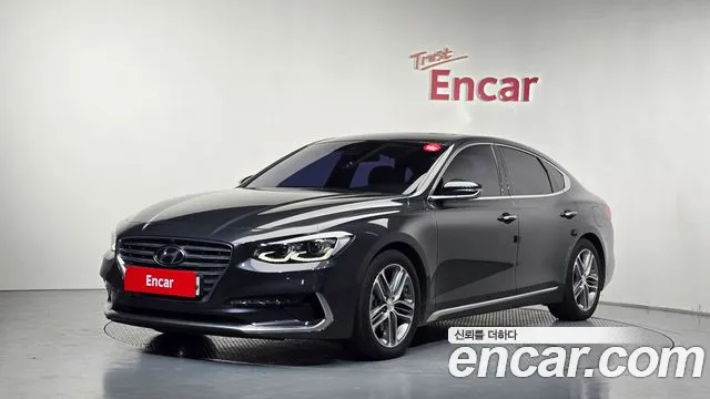 Hyundai Grandeur IG 2.4 Exclusive