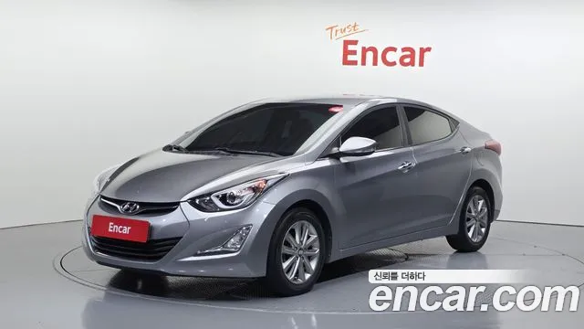 Hyundai The New Avante 1.6 GDi Base