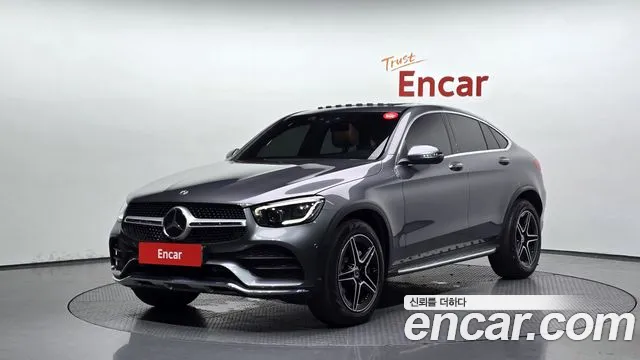 Mercedes-Benz GLC- X253 GLC300 4MATIC