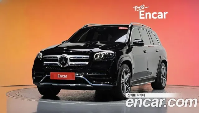 Mercedes-Benz GLS- X167 GLS400d 4MATIC