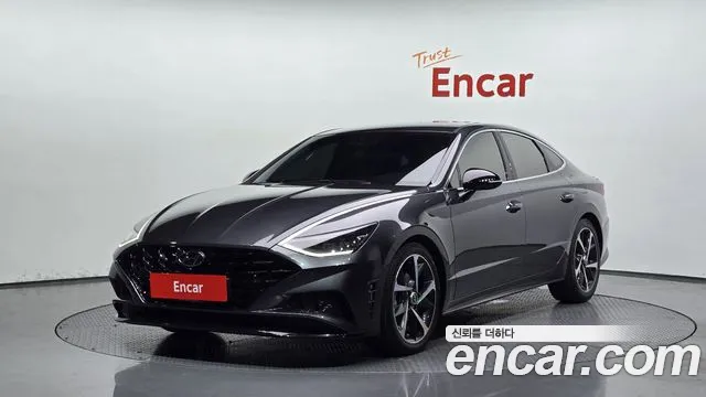 Hyundai Sonata (DN8) 1.6 Turbo Inspiration