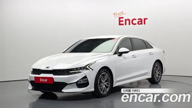 Kia K5 III 2.0 LPI