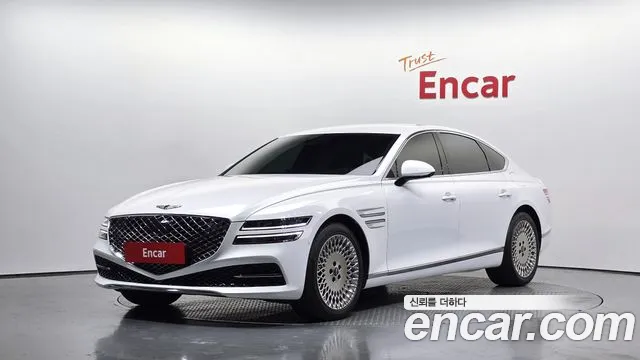 Genesis G80 (RG3) Gasoline 2.5 Turbo AWD