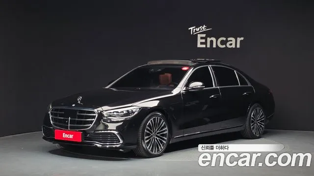Mercedes-Benz S- W223 S450L 4MATIC