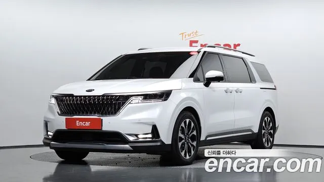 Kia Carnival 4 7 Signature
