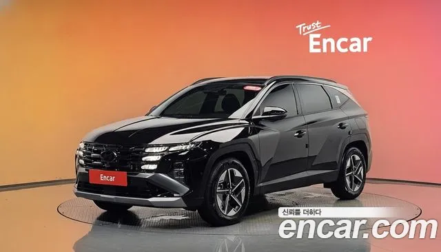 Hyundai The New Tucson (NX4) Gasoline 1.6 Turbo 2WD Inspiration