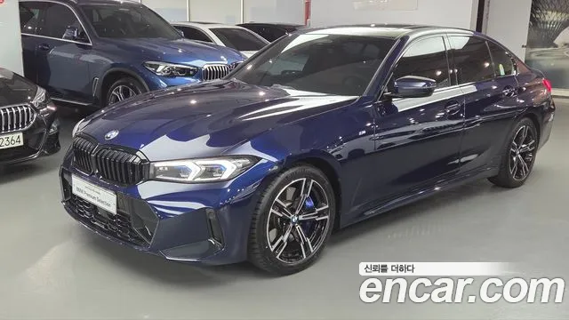 BMW 3 (G20) 320i M