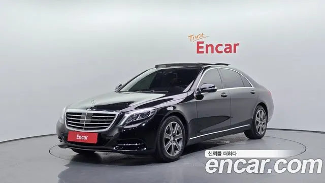 Mercedes-Benz S- W222 S350L