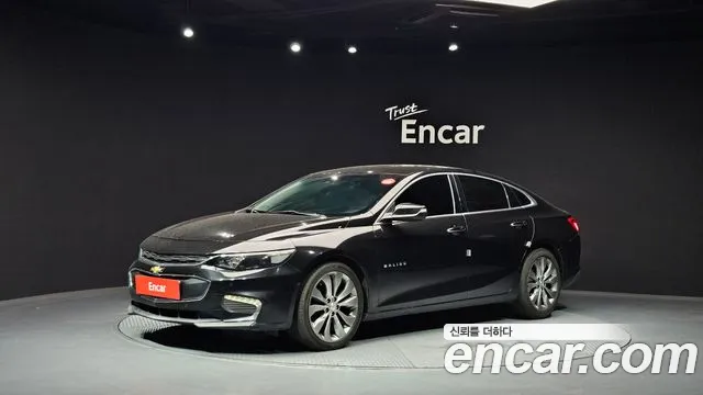 Chevrolet(GM) All New Malibu 2.0 Turbo LTZ Premium