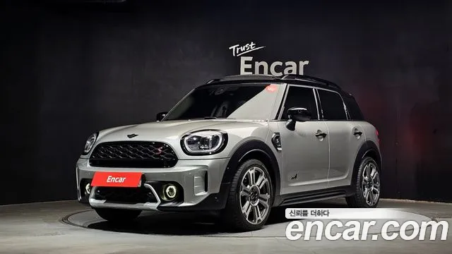 MINI Cooper S Countryman ALL4 2
