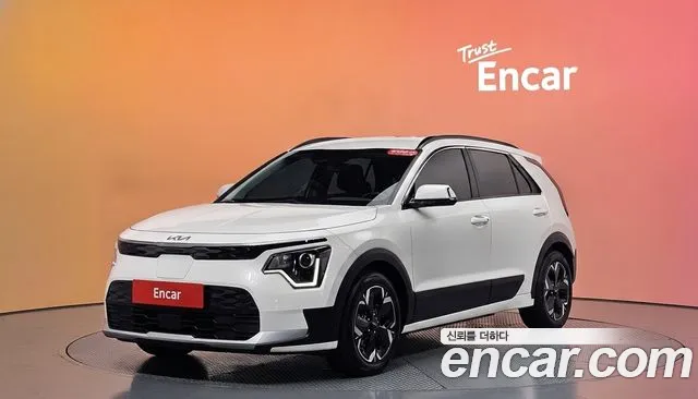 Kia All New Niro EV