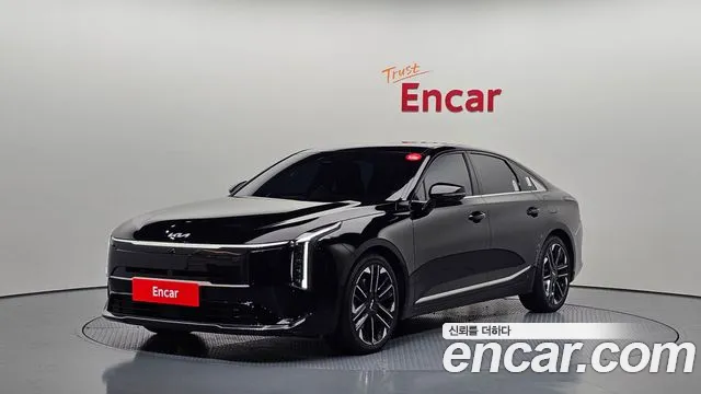 Kia The New K8 2.5 Gasoline 2WD Signature