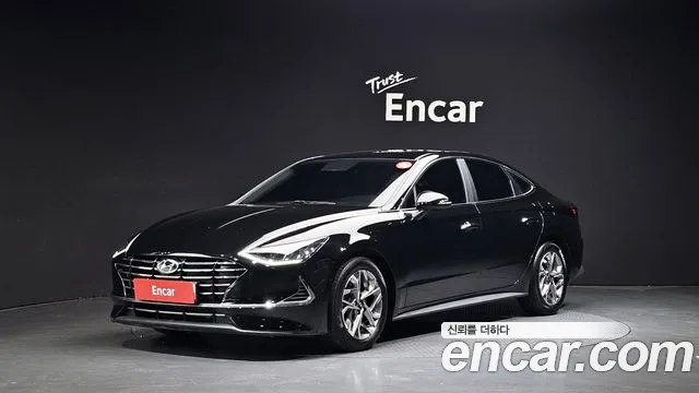 Hyundai Sonata (DN8) 2.0 Premium