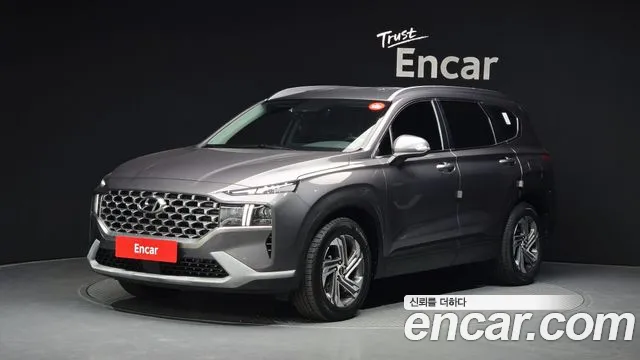 Hyundai The New Santa Fe Diesel 2.2 2WD Prestige