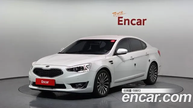 Kia The New K7 2.4 GDI Prestige