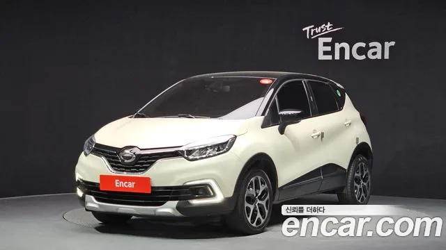 Renault Korea QM3 RE