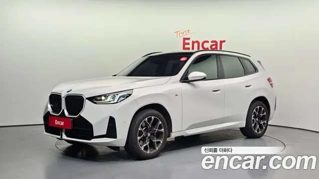 BMW X3 (G45) xDrive 20