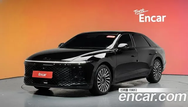 Hyundai Grandeur Hybrid (GN7)