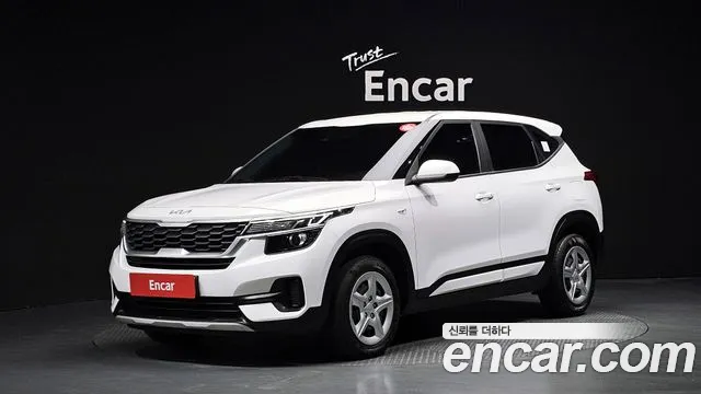 Kia Seltos Gasoline 1.6 Turbo 2WD