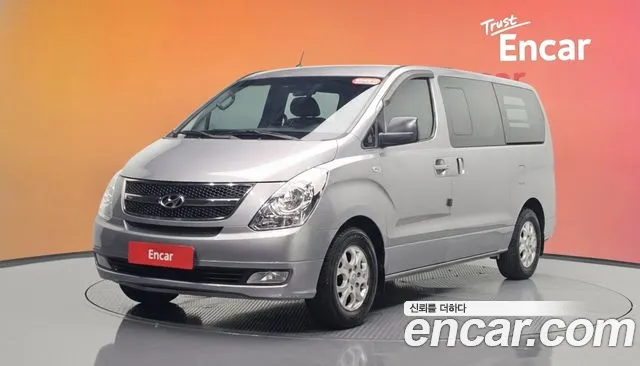 Hyundai Grand Starex 5 CVX Premium