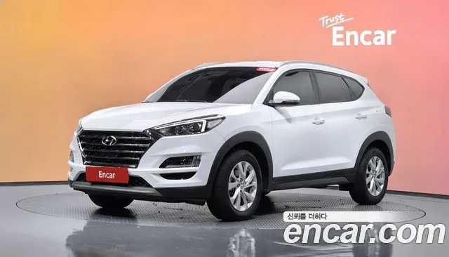 Hyundai All New Tucson Diesel 2.0 2WD