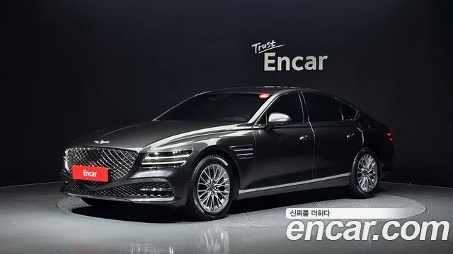 Genesis G80 (RG3) Gasoline 2.5 Turbo 2WD