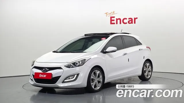 Hyundai i30 Diesel 1.6 VGT PYL
