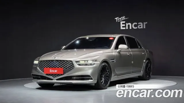 Genesis G90 3.8 AWD Premium