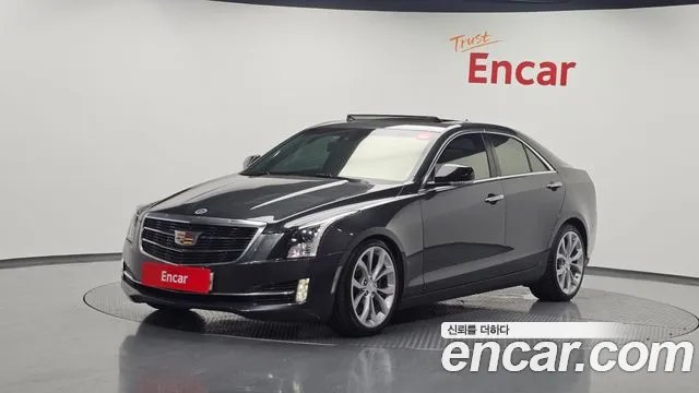 Cadillac ATS 2.0 Premium 1