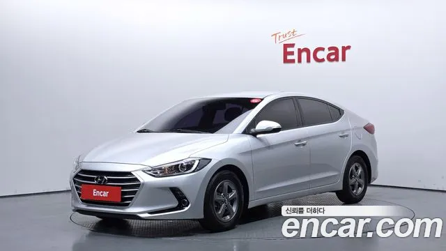Hyundai Avante AD 1.6 GDI