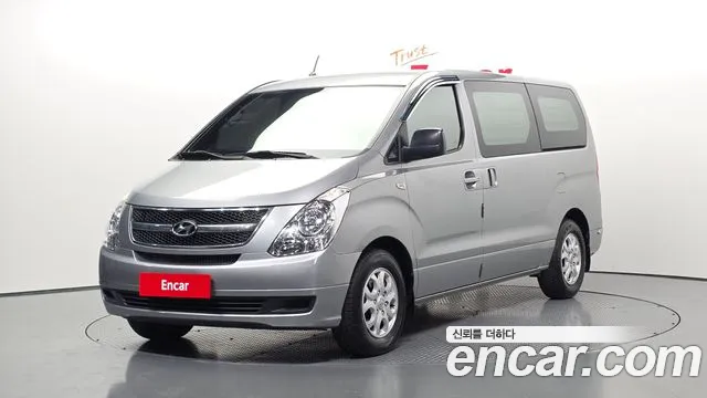 Hyundai Grand Starex 3 CVX