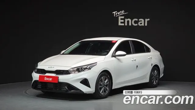 Kia The New K3 2 1.6