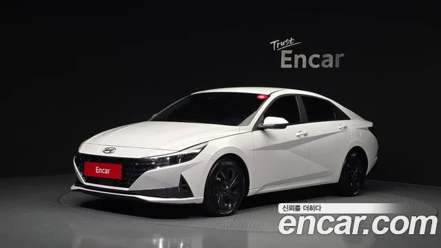 Hyundai Avante (CN7) 1.6
