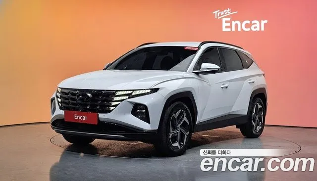 Hyundai Tucson (NX4) Gasoline 1.6 Turbo 2WD Inspiration