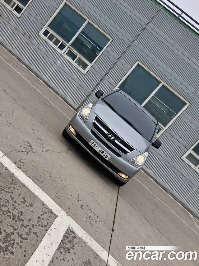 Hyundai Grand Starex 5 CVX