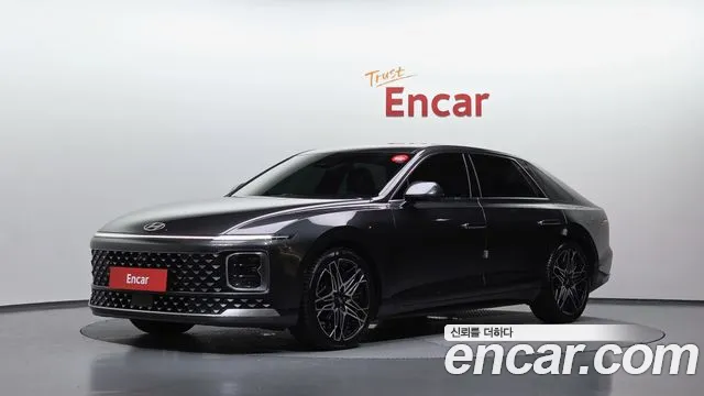 Hyundai Grandeur Hybrid (GN7) Exclusive